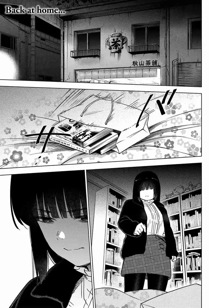 Boy’s Abyss Chapter 39 image Boy